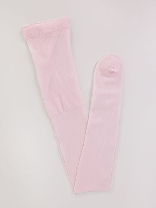 Meia Calça Fio 20 Trifil Infantil Para Menina - ROSA