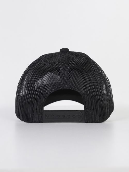 Boné Trucker Coca Cola PRETO