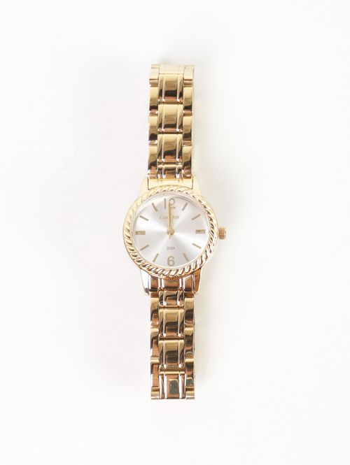 Relógio Condor Feminino DOURADO