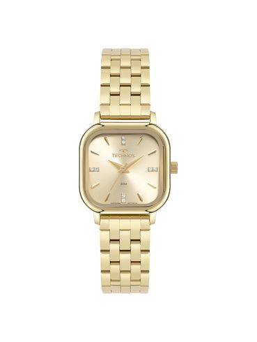 Relógio Technos Feminino DOURADO