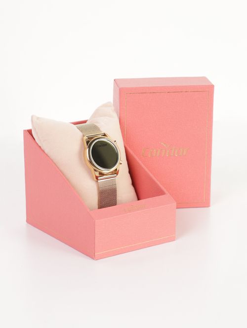 Relógio Condor Feminino DOURADO