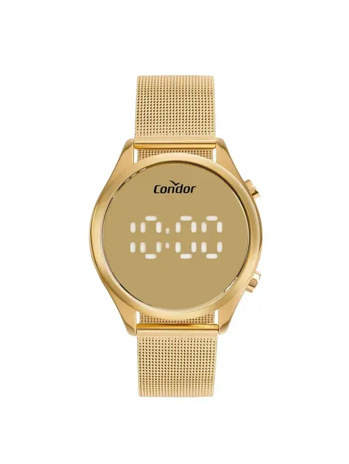 Relógio Condor Feminino DOURADO