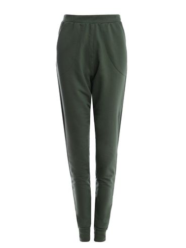 Calça Moletom Jogger Feminina VERDE