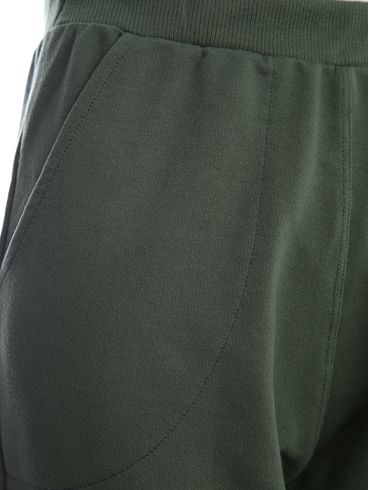 Calça Moletom Jogger Feminina VERDE