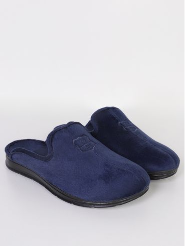 Pantufa Slip Pegada Masculina MARINHO