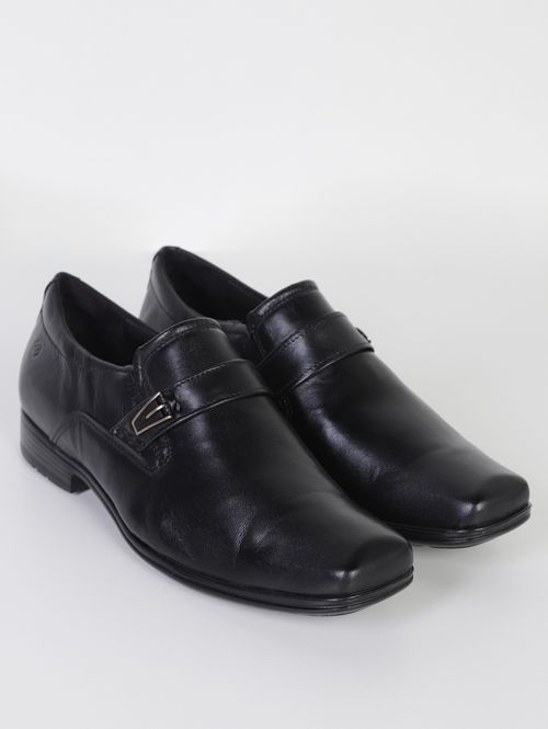 Sapato Casual Presence Pegada Masculino PRETO