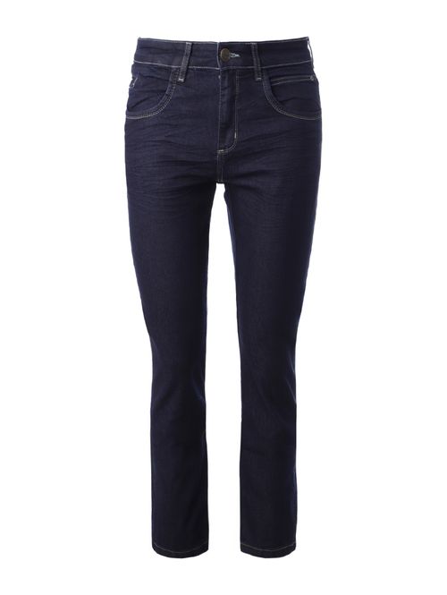 Calça Jeans Comfort Masculina AZUL
