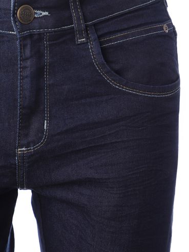 Calça Jeans Comfort Masculina AZUL