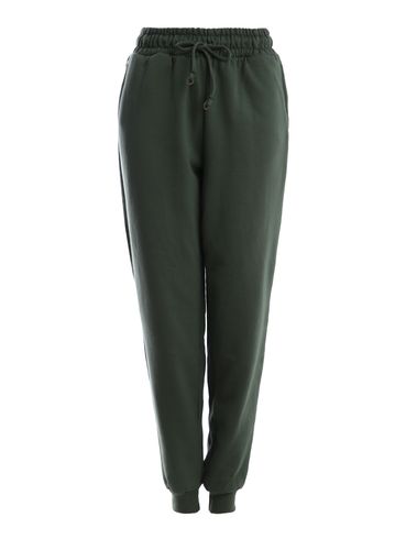 Calça Moletom Jogger Feminina VERDE