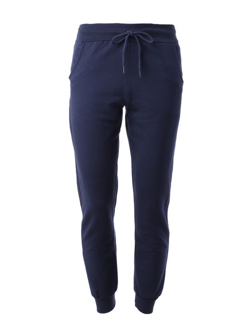 Calça Moletinho Jogger Masculina MARINHO