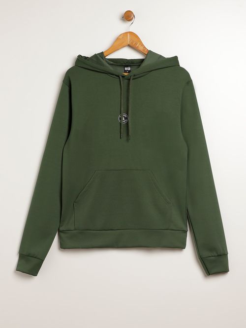 Blusão Juvenil Para Menino - VERDE