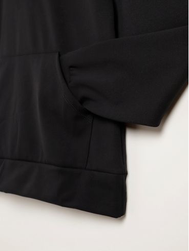 Blusão Juvenil Para Menino - PRETO