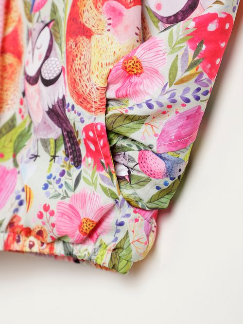 Jaqueta Infantil Para Menina - VERDE CLARO