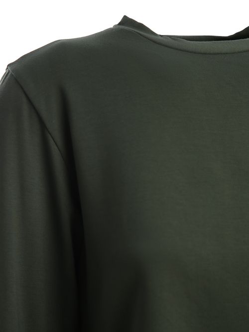 Moletom Cropped Autentique Feminino VERDE