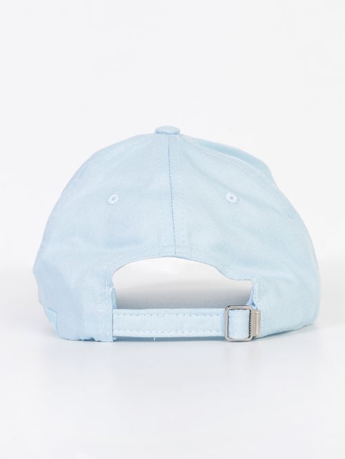 Boné Dad Hat Vels AZUL CLARO