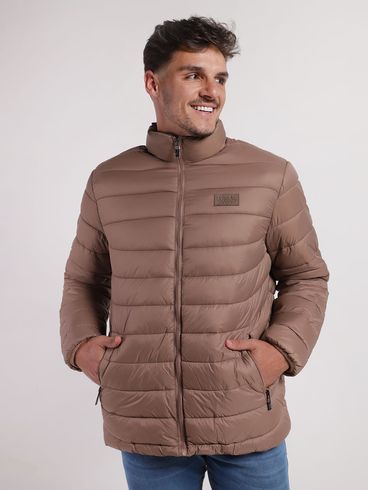 Jaqueta Stuff Masculina CARAMELO