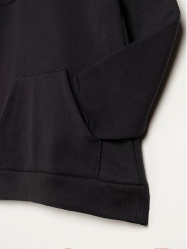Conjunto Longo Infantil Para Menino - PRETO