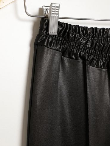 Conjunto Longo Juvenil Para Menina - PRETO