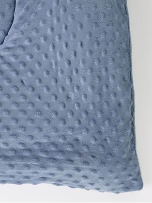 Edredom Casal Blend Sense Pop Up Altenburg AZUL