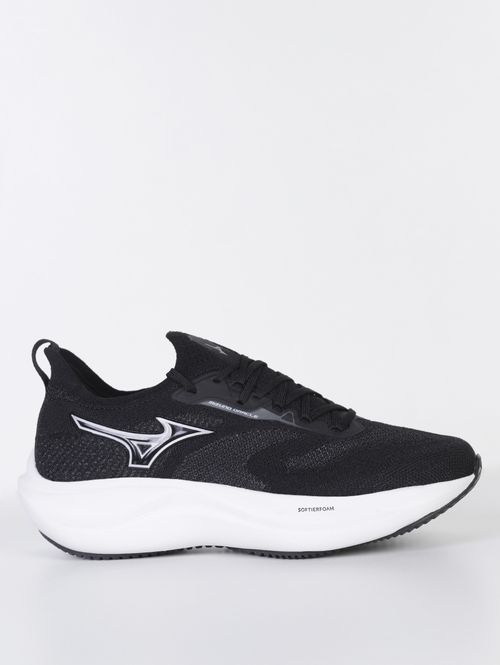 Tênis Esportivo Oracle Mizuno Masculino PRETO