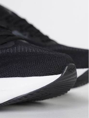 Tênis Esportivo Oracle Mizuno Masculino PRETO