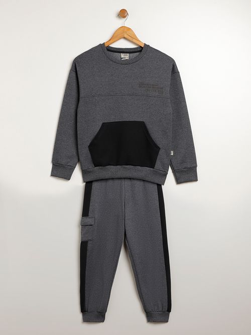 Conjunto Longo Juvenil Para Menino - CHUMBO