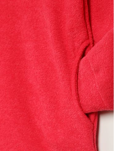Conjunto Longo Juvenil Para Menina- VERMELHO