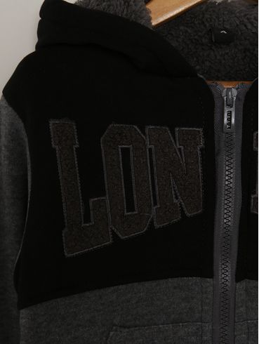 Conjunto Longo Infantil Para Menino - CHUMBO