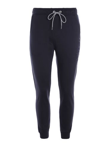 Calça Moletom Jogger Masculina MARINHO