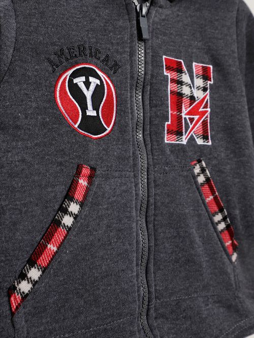 Conjunto Longo Infantil Para Menino - CHUMBO