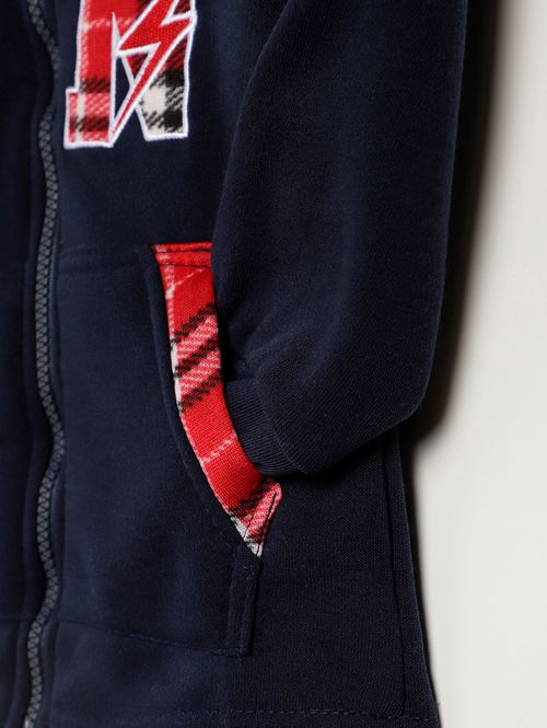 Conjunto Longo Infantil Para Menino - MARINHO