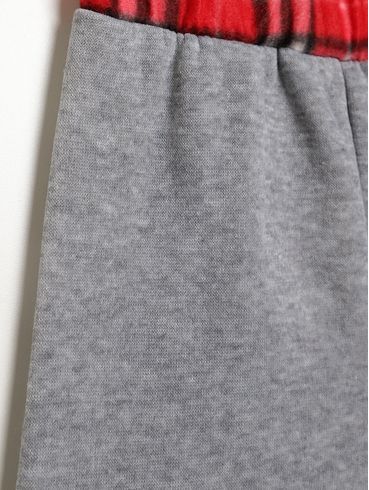 Conjunto Longo Infantil Para Menino - MESCLA
