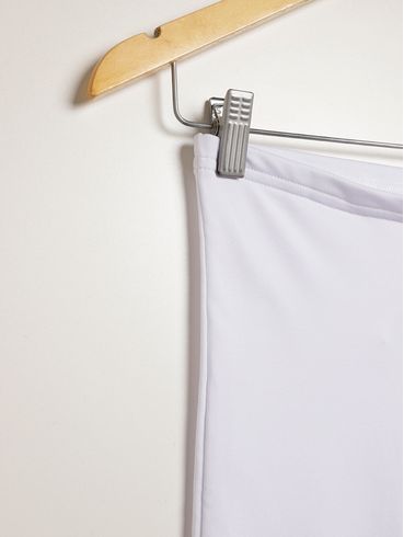 Ceroula Térmica Juvenil Para Menina - BRANCO