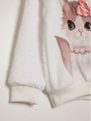 Conjunto Longo Infantil Para Menina - SALMAO