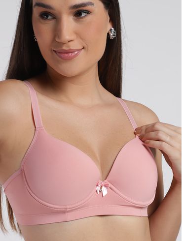 Conjunto de Lingerie Fio Duplo Feminino ROSE