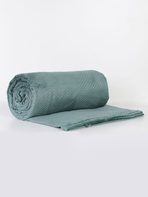 Cobertor King Size Microfibra Atlântica VERDE