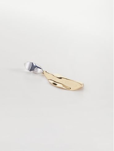 Brinco Form Orgânico DOURADO