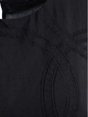 Blusa Regata Eagle Rock Feminina PRETO