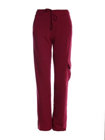 Calça Feminina BORDO