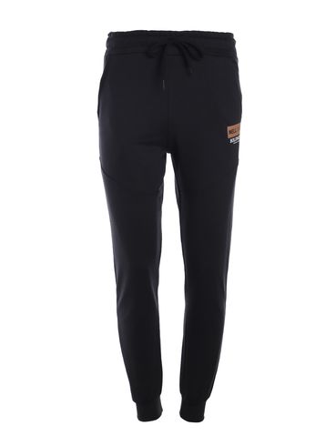 Calça Moletom Jogger Masculina PRETO