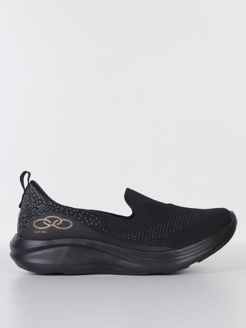 Tênis Olympikus Safira Feminino PRETO
