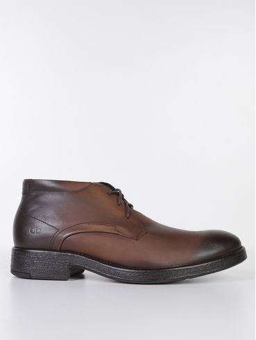 Coturno Masculino MARROM