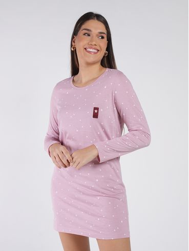 Camisola Feminina ROSA