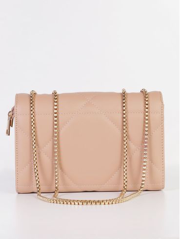 Bolsa Alça Corrente Feminina NUDE