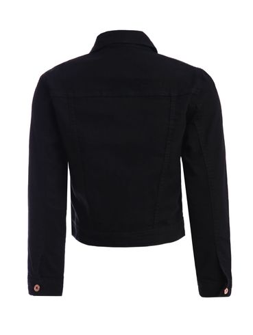 Jaqueta Sarja Feminina PRETO