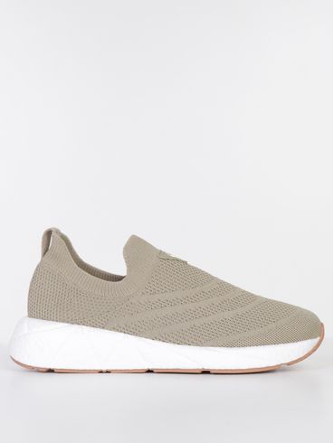 Tênis Knit Modare Feminino VERDE