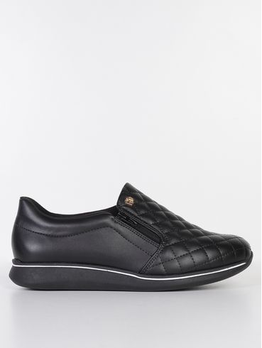 Tênis Casual Modare Feminino PRETO