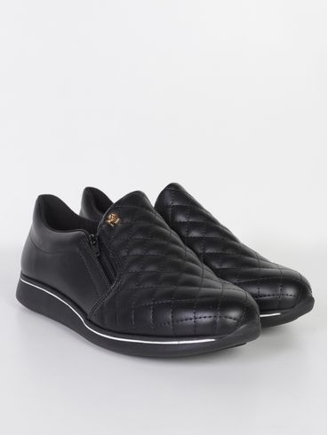 Tênis Casual Modare Feminino PRETO
