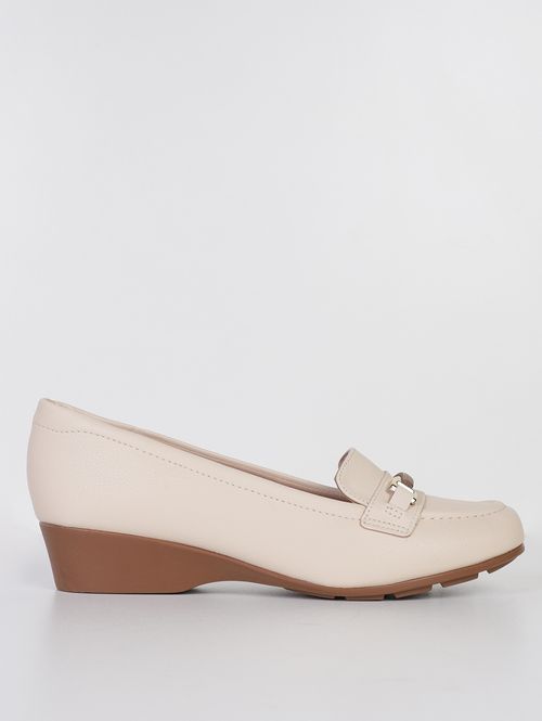 Sapato Modare Feminino CREME