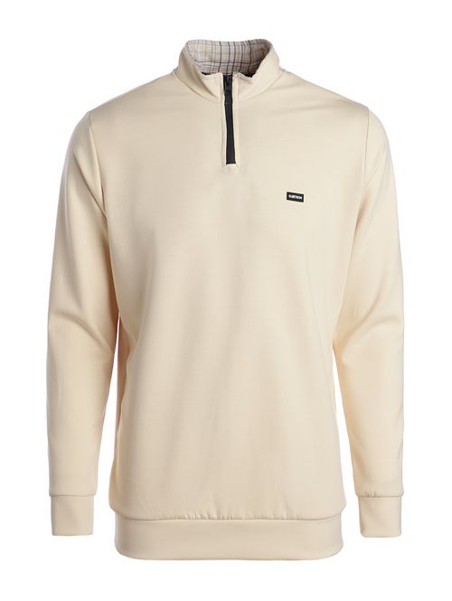 Blusão Malha Elétron Masculino AREIA